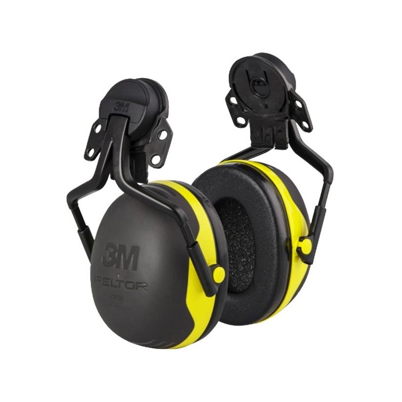 Noise Reduction Headphones SNR 30dB KONG Yellow Fluo