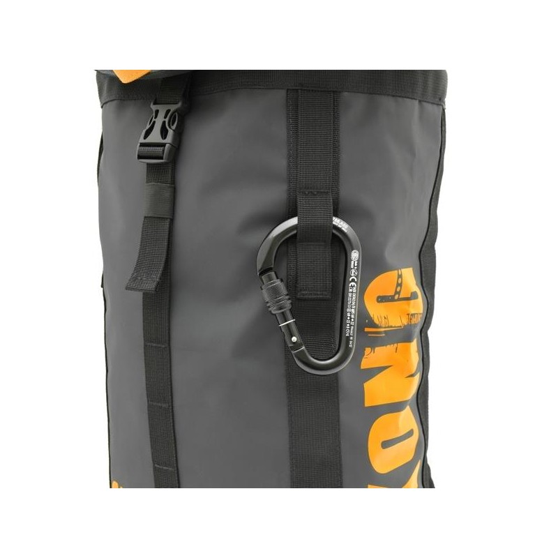 Sacco attrezzatura GENIUS II BLACK KONG 05