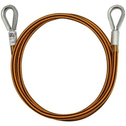 Anchoring lanyard KONG WIRE STEEL ROPE 12mm