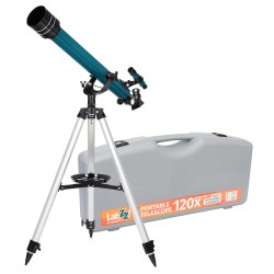 Levenhuk LabZZ TK60 Telescope with case 01