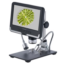 Microscopio con telecomando Levenhuk DTX RC2 01