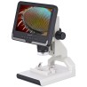 Microscopio digitale Levenhuk Rainbow DM700 LCD 01
