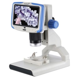 Microscopio digitale Levenhuk Rainbow DM500 LCD 01