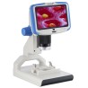 Microscopio digitale Levenhuk Rainbow DM500 LCD 03