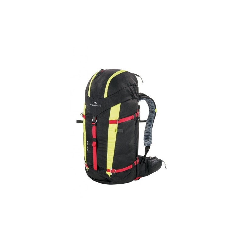 Safety Backpack FERRINO O.P. 50  Black 01