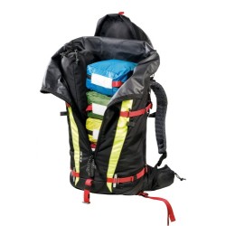 Safety Backpack FERRINO O.P. 50  Black 02