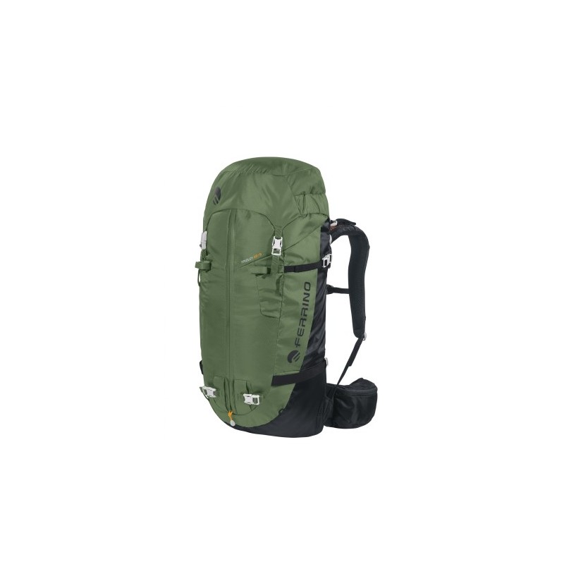 Backpack FERRINO TRIOLET 48+5 Green 01