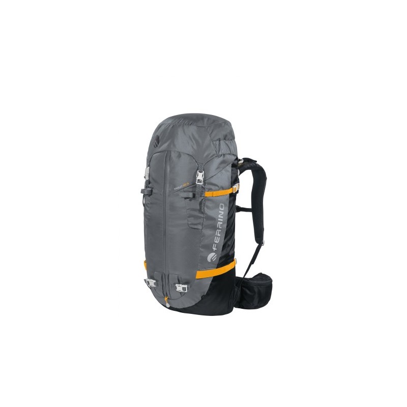 Backpack FERRINO TRIOLET 48+5 Dark grey 01