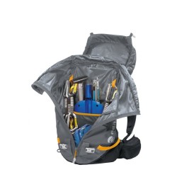 Backpack FERRINO TRIOLET 48+5 Dark grey 02