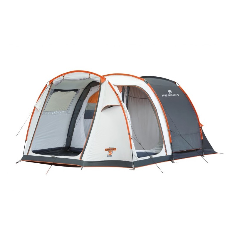 Tent FERRINO CHANTY 5 DELUXE White 01