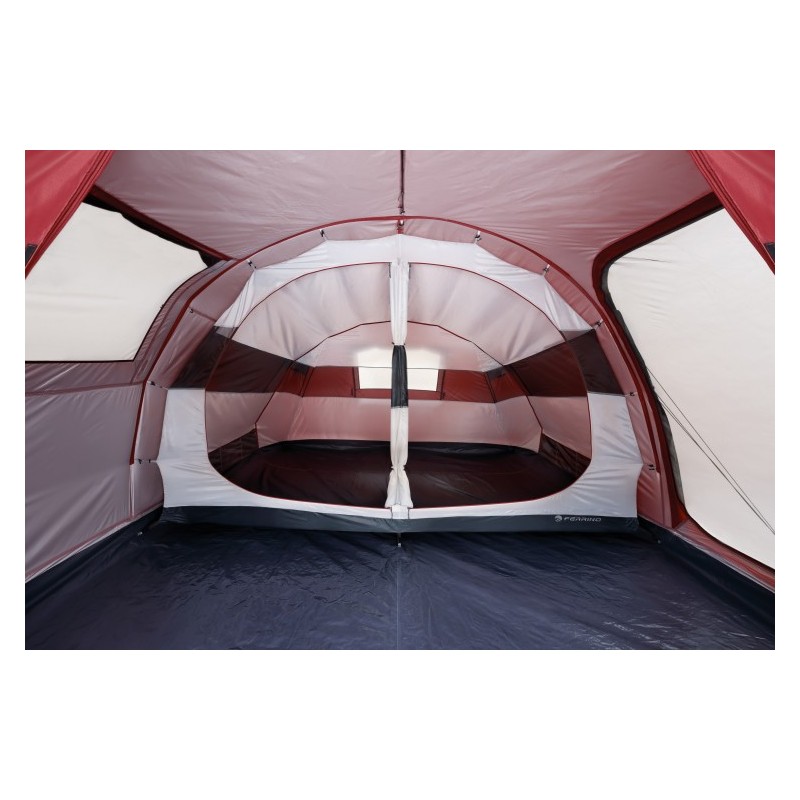 Tenda FERRINO METEORA 5 Bordeaux 03