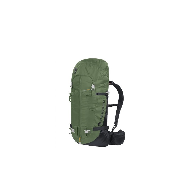Backpack FERRINO TRIOLET 32+5 Green 01