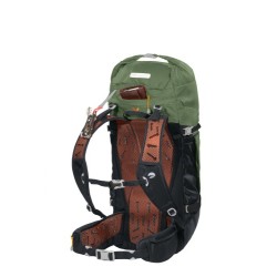 Backpack FERRINO TRIOLET 32+5 Green 02