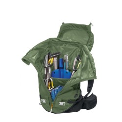 Backpack FERRINO TRIOLET 32+5 Green 04