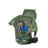 Backpack FERRINO TRIOLET 32+5 Green 04