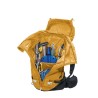 Backpack FERRINO TRIOLET 32+5 Yellow 02