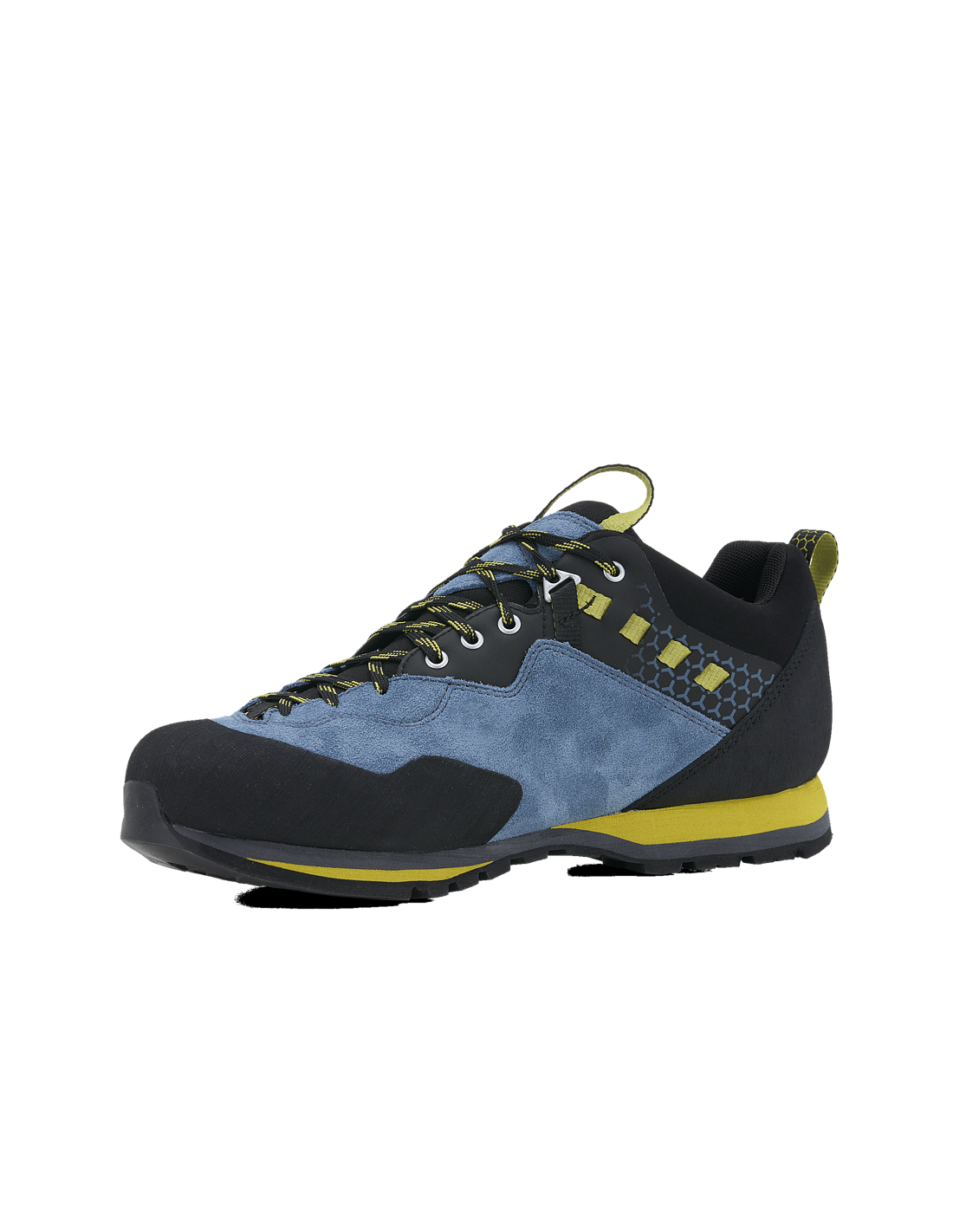 Scarpe KAYLAND VITRIK GTX Steel Blue-Lime 02