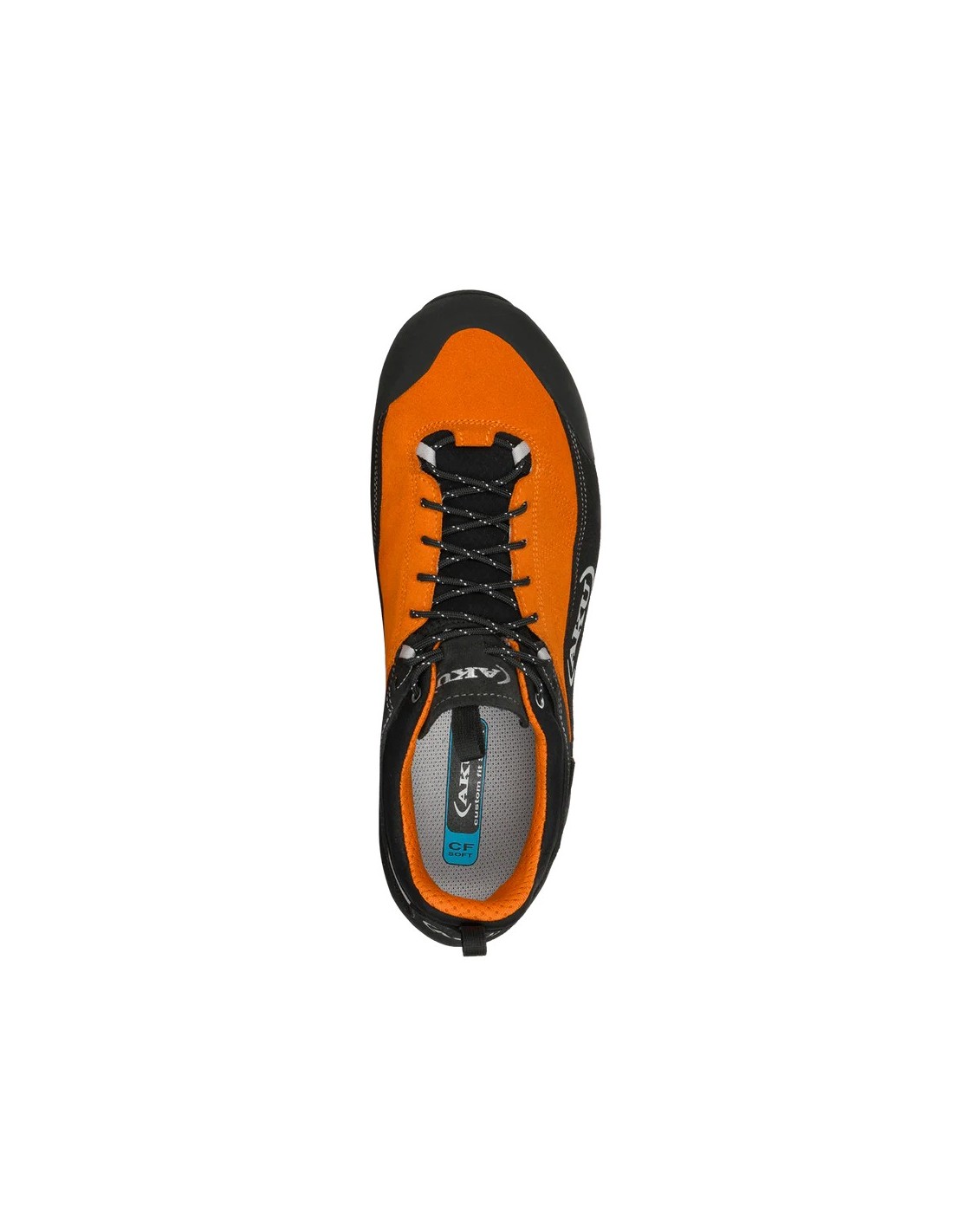Scarpe AKU LINK GTX Orange-Black – Urban Hiking impermeabile e versatile AKU - 4