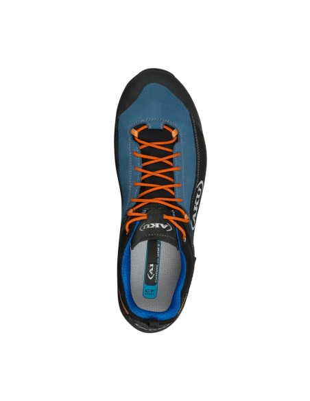 Shoes AKU LINK GTX Blue-Orange