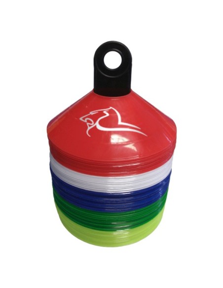 Royal Kit 50 Delimitatori – Percorsi Agilità e Coordinazione ROYAL - 1