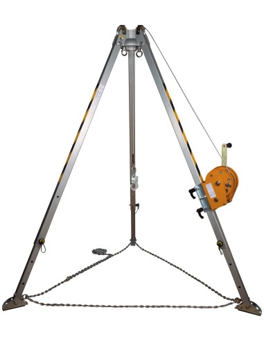 Treppiede CAMP TRIPOS