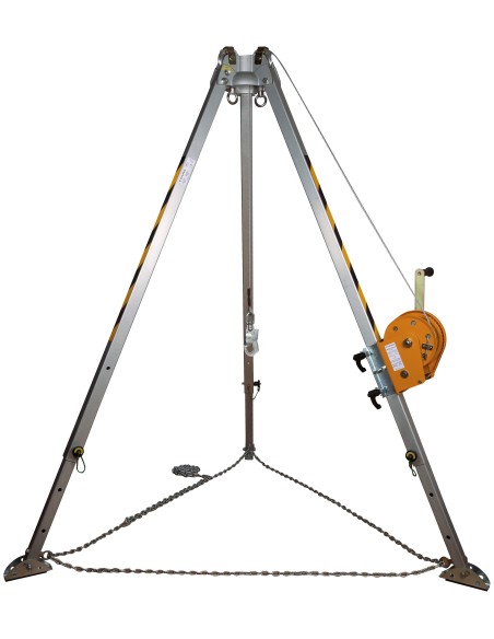 Treppiede CAMP TRIPOS
