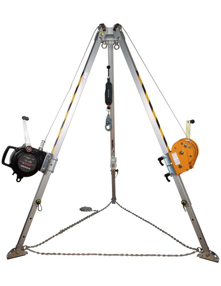 Treppiede CAMP TRIPOS