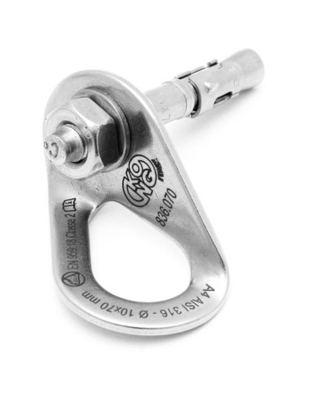 ANCHOR KIT KONG 10x70mm AISI 316