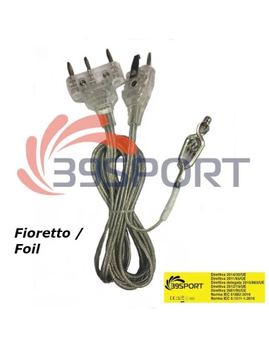 Fencing set Foil 800N