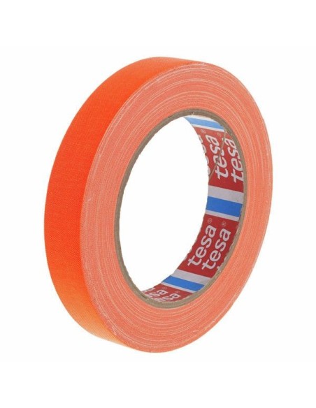 Nastro TESA Orange 25mt TESA - 1
