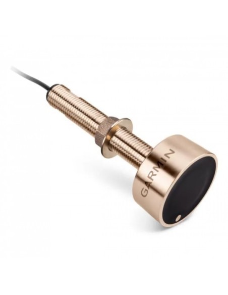 Garmin GT8HW-TM CHIRP High Wide Transducer for Planing Hulls GARMIN - 1