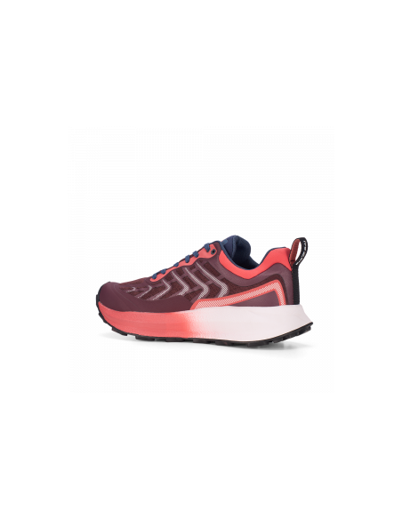 Scarpe Donna REZETA SEKAI WS WP Bordeaux-Coral