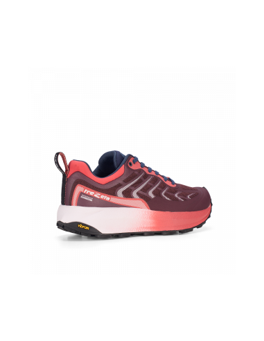 Scarpe Donna REZETA SEKAI WS WP Bordeaux-Coral