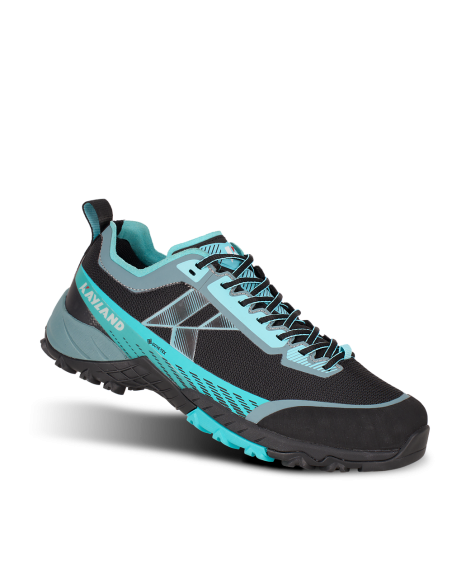 Woman Shoes KAYLAND Tuono Ws Gtx Black-Azure KAYLAND - 1