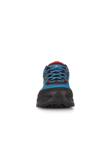 Man Shoes KAYLAND Duke Lite Gtx Black-Dk Teal