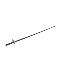 Fioretto in plastica sonoro + coccia luminosa JUNIOR FENCING