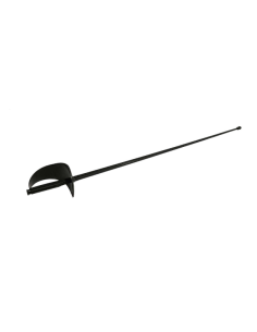 Sciabola in plastica non sonora JUNIOR FENCING