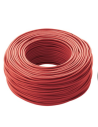 Cavo rame unipolare ultra flessibile per batterie rosso CROSSEVEN - 1