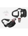 Assioma PRO RS-1 – Pedale Sinistro con Sensore di Potenza per Bici da Corsa, Compatibile SPD-SL FAVERO - 1
