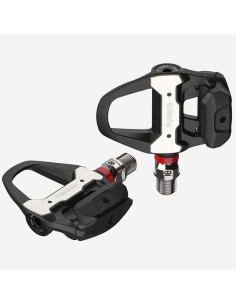 Assioma PRO RS-2 – Pedali con Misuratore di Potenza Bilaterale per Bici da Corsa, Compatibili SPD-SL FAVERO - 1