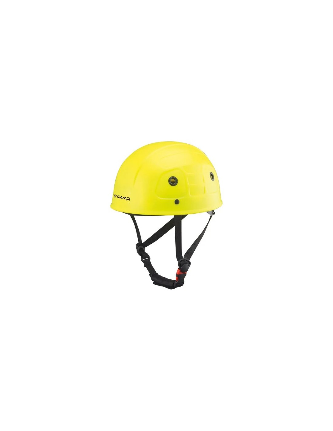 C.A.M.P. PROFESSIONAL KIT – Golden Top Harness, Star Fluo Helmet, Spare Inner Shell included CAMP SAFETY - 2