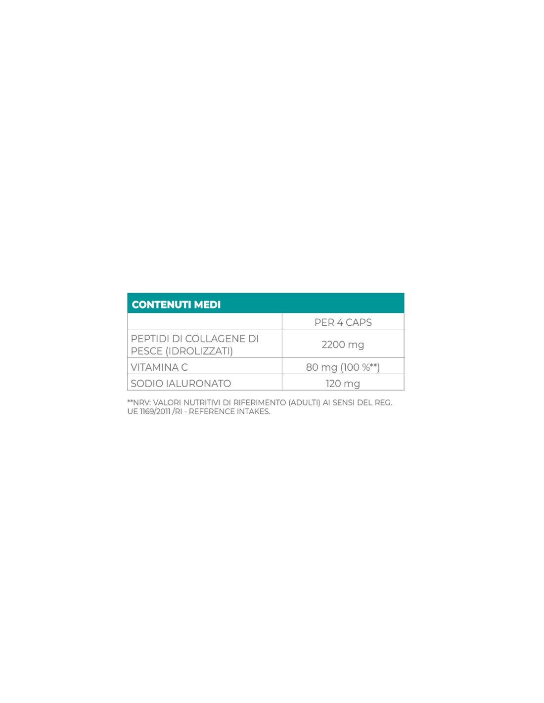 ETHICSPORT MARINE COLLAGEN – Support for Skin, Joints and Connective Tissues ETHICSPORT - 7