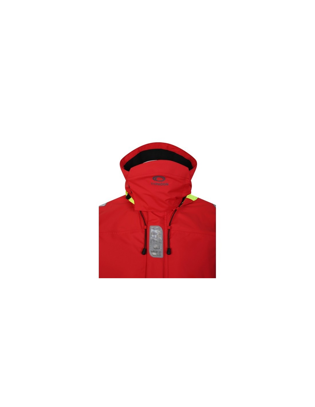 Typhoon Offshore Jacket – 3-layer waterproof for ocean sailing  - 4