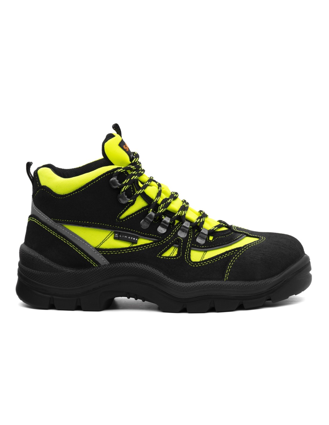 Soldini U 983 Yellow – Scarponcino da lavoro idrorepellente con suola in gomma SOLDINI - 1