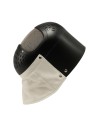 Maschera da scherma ludica JUNIOR FENCING in plastica – Sicura, leggera e ideale per bambini JUNIOR FENCING - 1