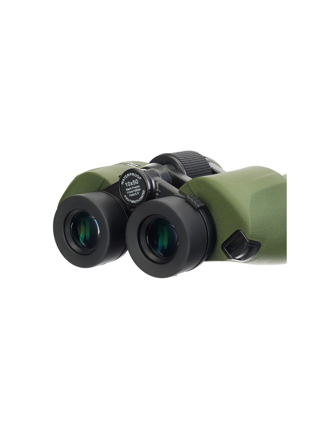 Binocolo con reticolo Levenhuk Army 10x50 – Militare, impermeabile, telemetro ottico LEVENHUK - 2