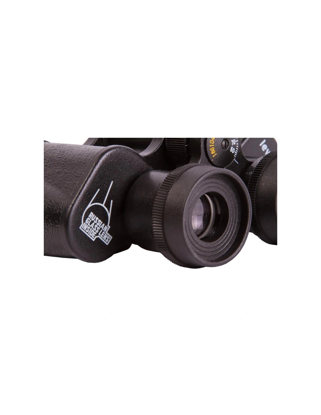Levenhuk Heritage BASE 8x30 Binoculars – Compact, Lightweight, Fully Coated Optics LEVENHUK - 2