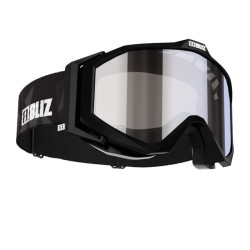 Maschera sci EDGE MIRROR BLACK bliz 01