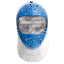 Fencing Plastic Mask Nasycon 01;
