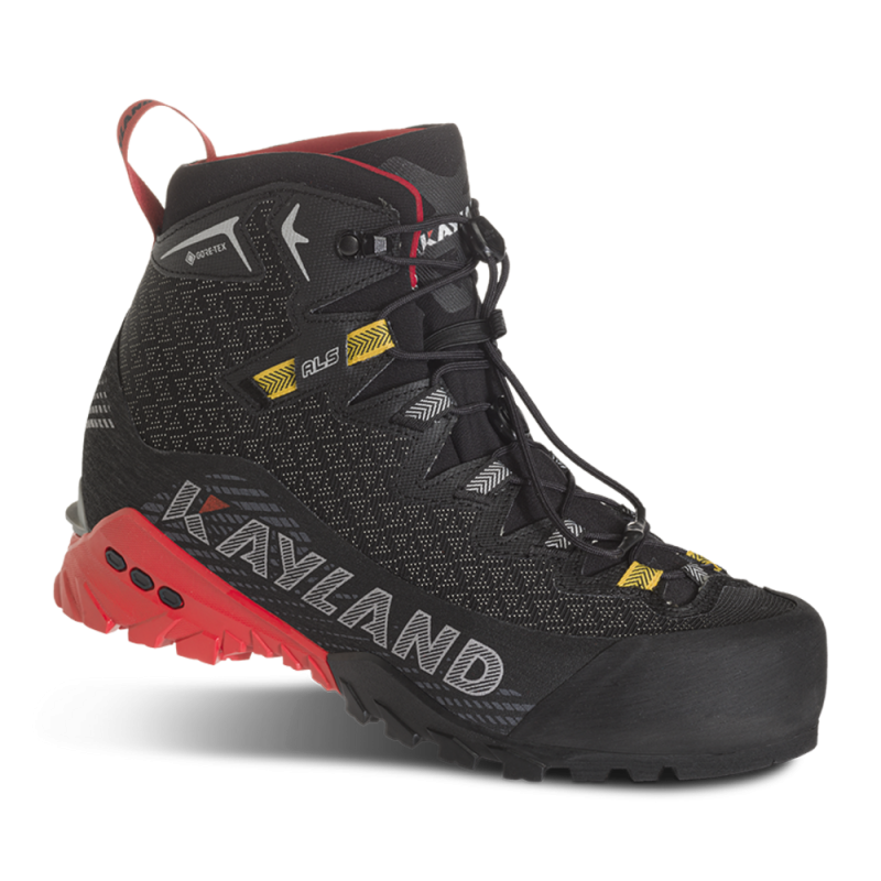 Scarpa STELLAR AD GTX Nero-Rosso KAYLAND 01